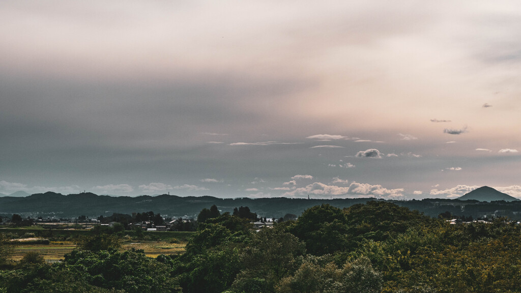 雲