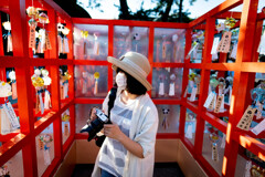 風鈴祭り