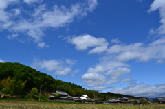 神戸の西のはて
