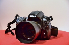 Nikon D700導入