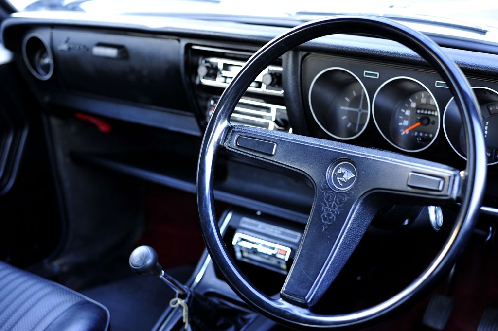 Lancer 1200EL A71 1973 Ⅳ