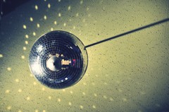 Mirror ball