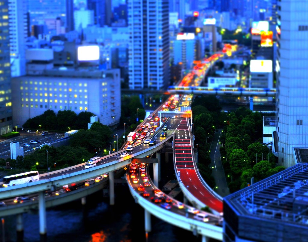 tokyo city