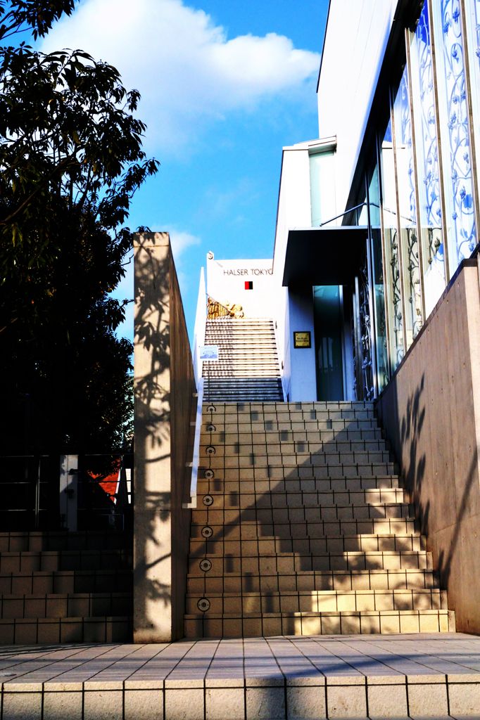 With a climb up the stairs?