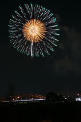 淀川花火2012
