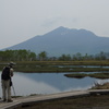 逆さ燧ヶ岳