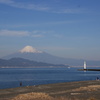 三保の富士