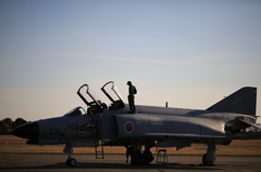空の仕事