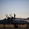 空の仕事