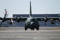飛行機