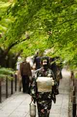 かえり道