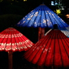 傘灯り