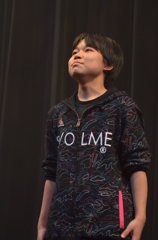 その先には何が見えてるの？