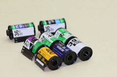 種類が減ったなあ