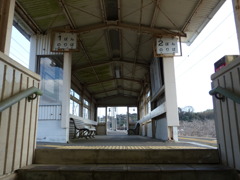 すごい駅
