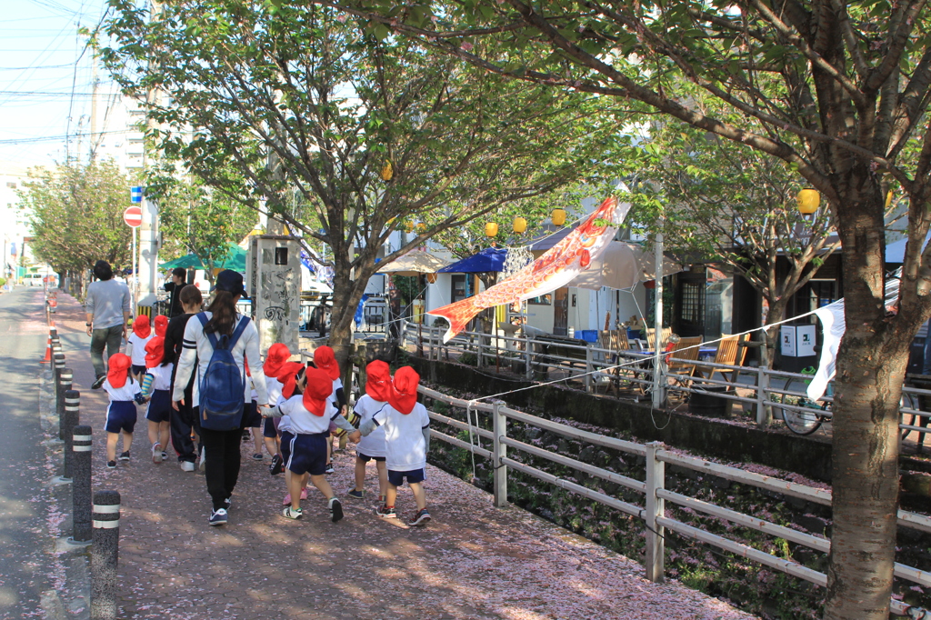 こどもの日はまだ