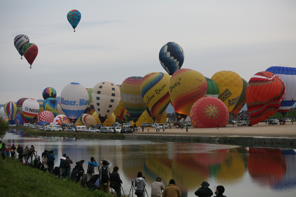 また行きました