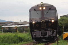 今日のななつ星