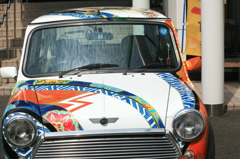 ぶつけたら割れそう