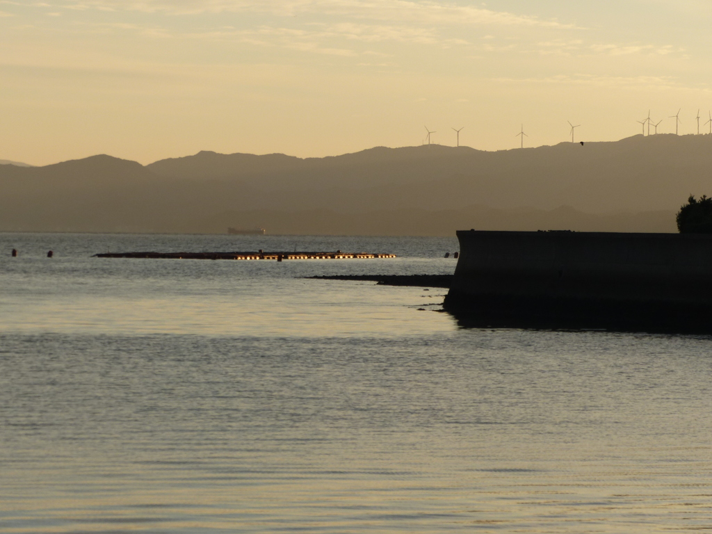 ことしの初キス
