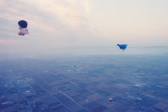 天にも昇る気持ち