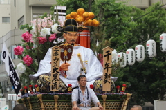 秀吉にそっくり