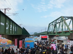 年に５日間だけのJR駅