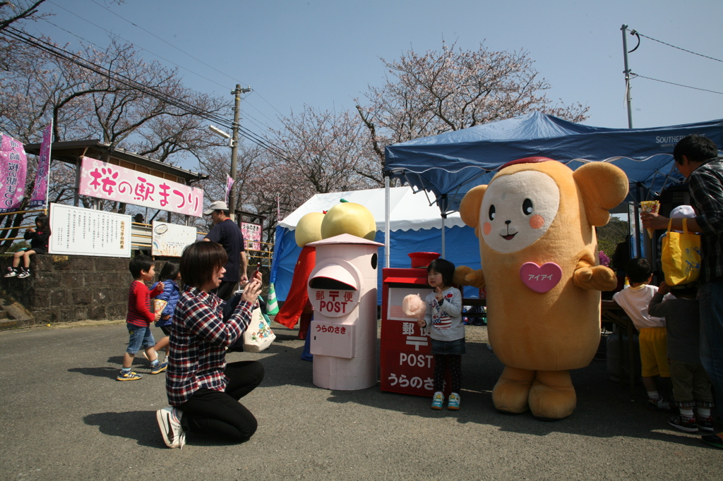 こんなに人がいたかな