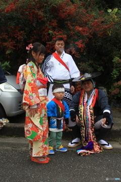 代々受け継がれ