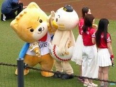 応援ありがとうございました