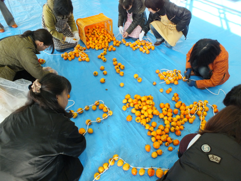 柿まつり