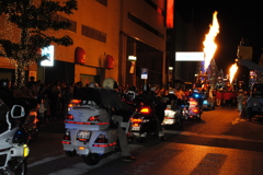 ホンダGWパレード