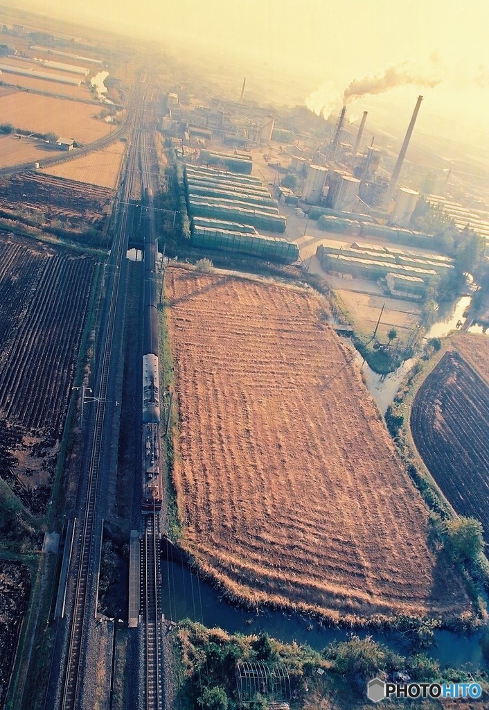 ブルートレインさくら号