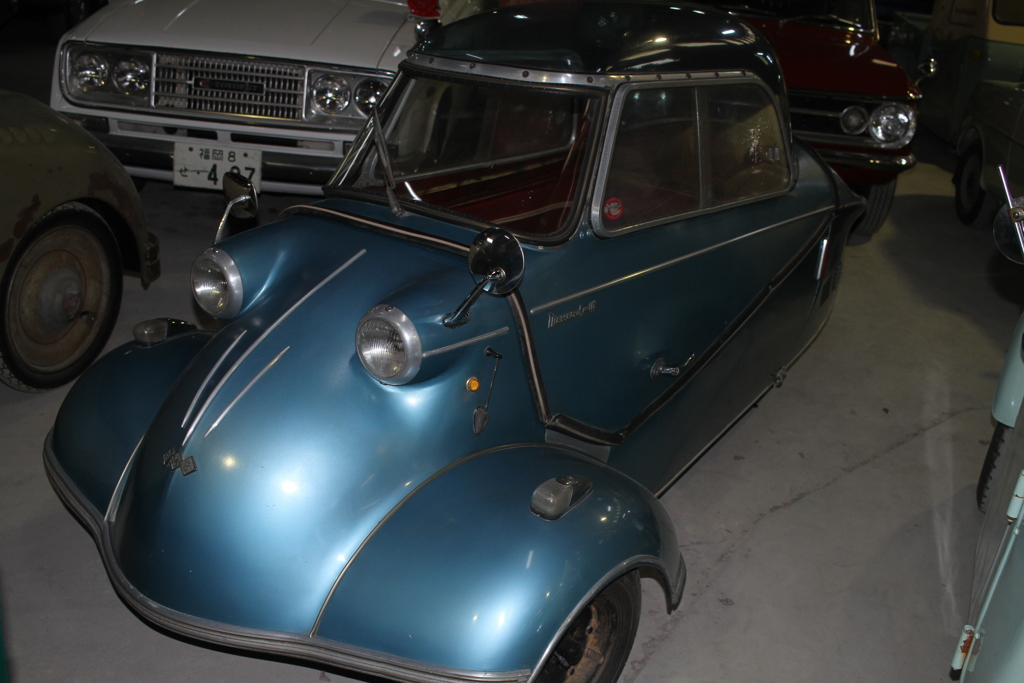 メッサーシュミット