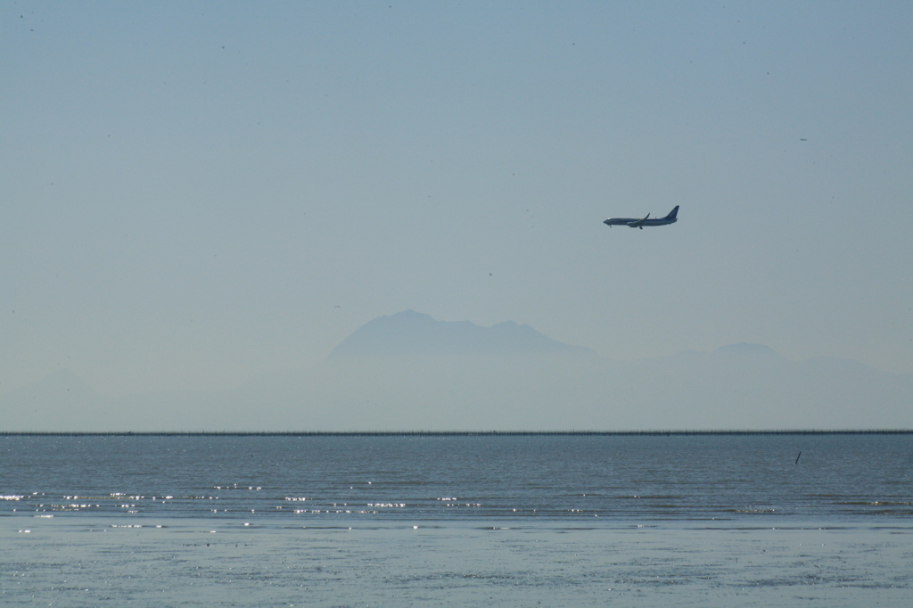 これは佐賀空港へ