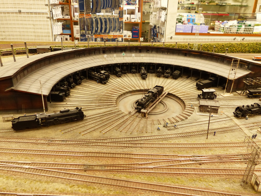 鉄道模型やさん