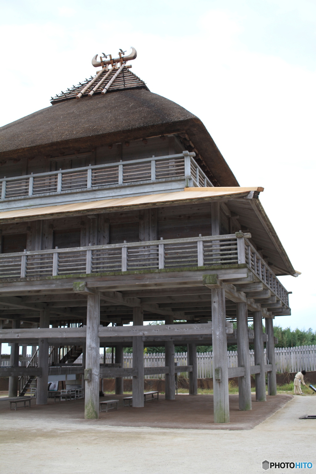 すごい木造建築