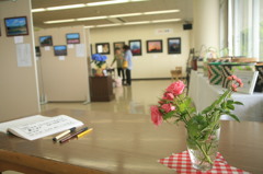 写真展することになりました