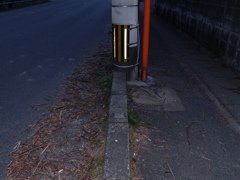 資材おとさないで