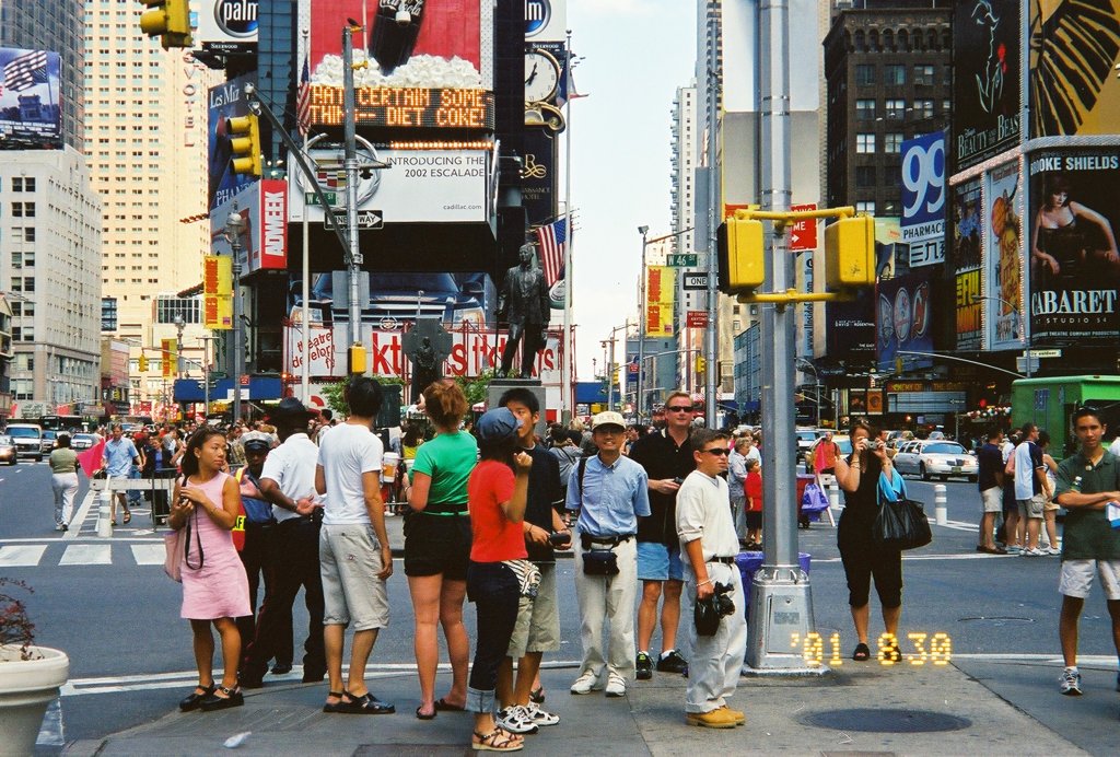 トランプショック