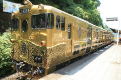 100年前のゆめ列車