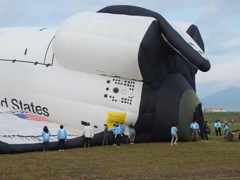 スペースシャトル