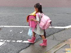 遠足じゃなかったのかな？