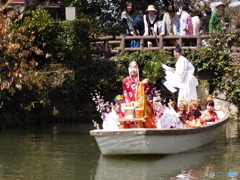 天気に恵まれますよう