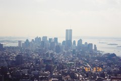 エンパイアビルから