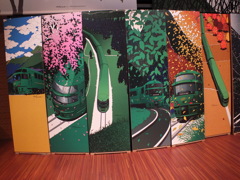 水戸岡デザイン