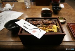 年に一度の贅沢