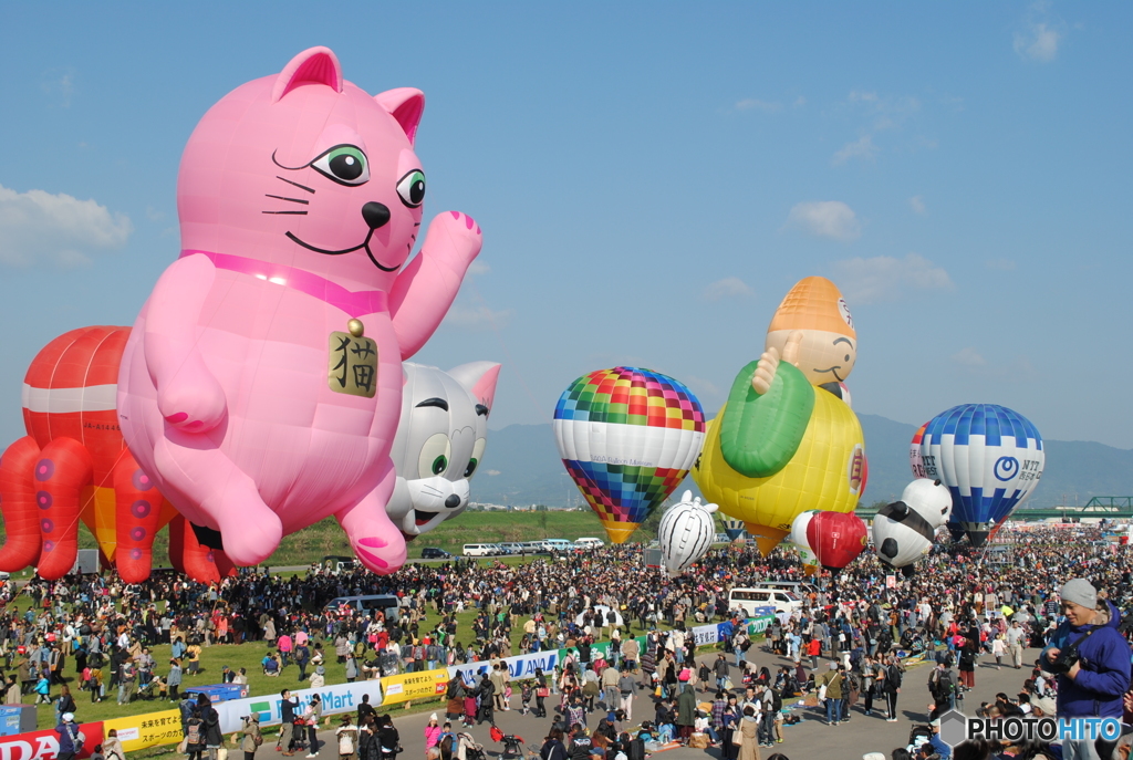 これは９時ごろから毎日あります