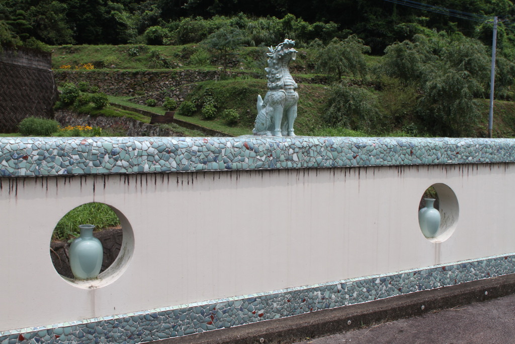 ふつうの橋ですよ