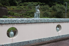 ふつうの橋ですよ